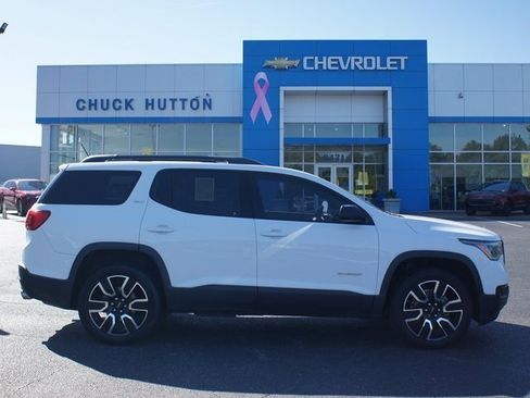 Used 2019 GMC Acadia SLT w/ Black Edition image 1