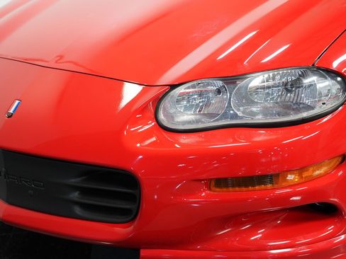 Used 2002 Chevrolet Camaro Z28 w/ Sport Appearance Pkg image 16