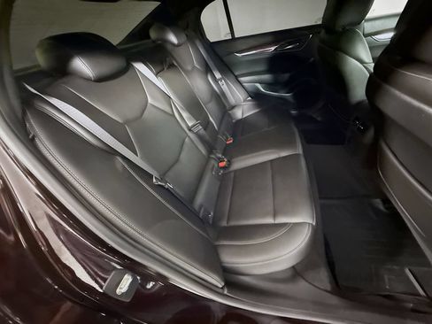Used 2020 Cadillac CT5 Luxury RWD image 25