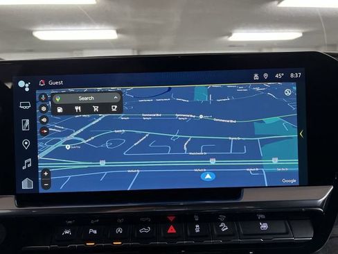 New 2026 Chevrolet Silverado 1500 LTZ image 14