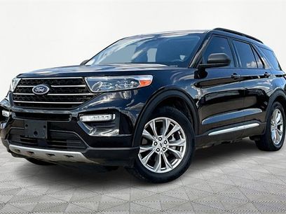 Used 2021 Ford Explorer XLT w/ Equipment Group 202A