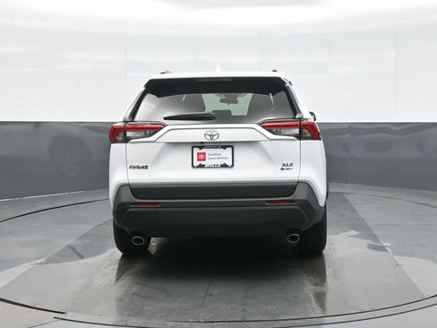 Certified 2025 Toyota RAV4 XLE image 6