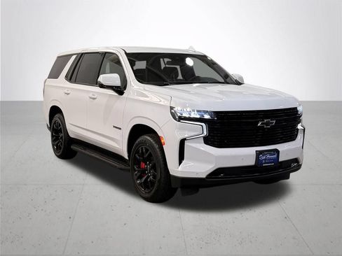 Used 2023 Chevrolet Tahoe RST w/ RST Performance Edition AWD/4WD image 8