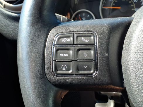 Used 2016 Jeep Wrangler Unlimited Sahara AWD/4WD image 23