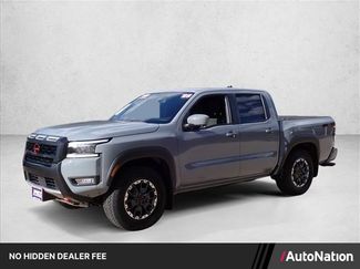 Used 2025 Nissan Frontier PRO-4X w/ Pro Premium Package AWD/4WD video 1