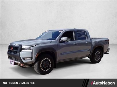 Used 2025 Nissan Frontier PRO-4X w/ Pro Premium Package