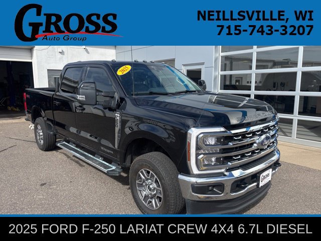 Used 2025 Ford F250 Lariat AWD/4WD image 1