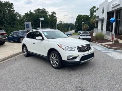 Used 2016 INFINITI QX50 AWD w/ Premium Plus Package