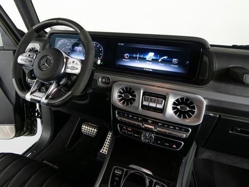 Used 2022 Mercedes-Benz G 63 AMG 4MATIC image 30