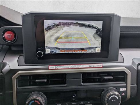 New 2025 Toyota Tacoma TRD Off-Road image 13