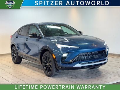 New 2025 Buick Envista Sport Touring w/ Convenience I Package