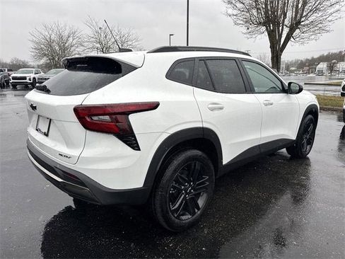 New 2026 Chevrolet Trax ACTIV w/ Driver Confidence Package image 35