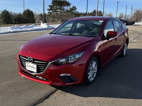 Used 2014 MAZDA MAZDA3 i Touring w/ Moonroof Package 1 image 33