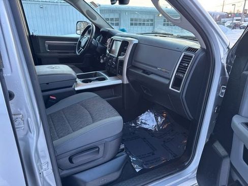 Used 2016 RAM 1500 Big Horn image 15