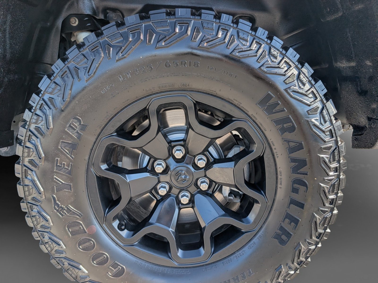 Used 2024 RAM 1500 TRX w/ TRX Level 2 Equipment Group AWD/4WD image 25