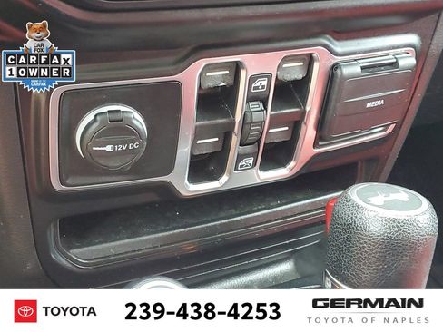 Used 2021 Jeep Wrangler Unlimited Sport AWD/4WD image 33