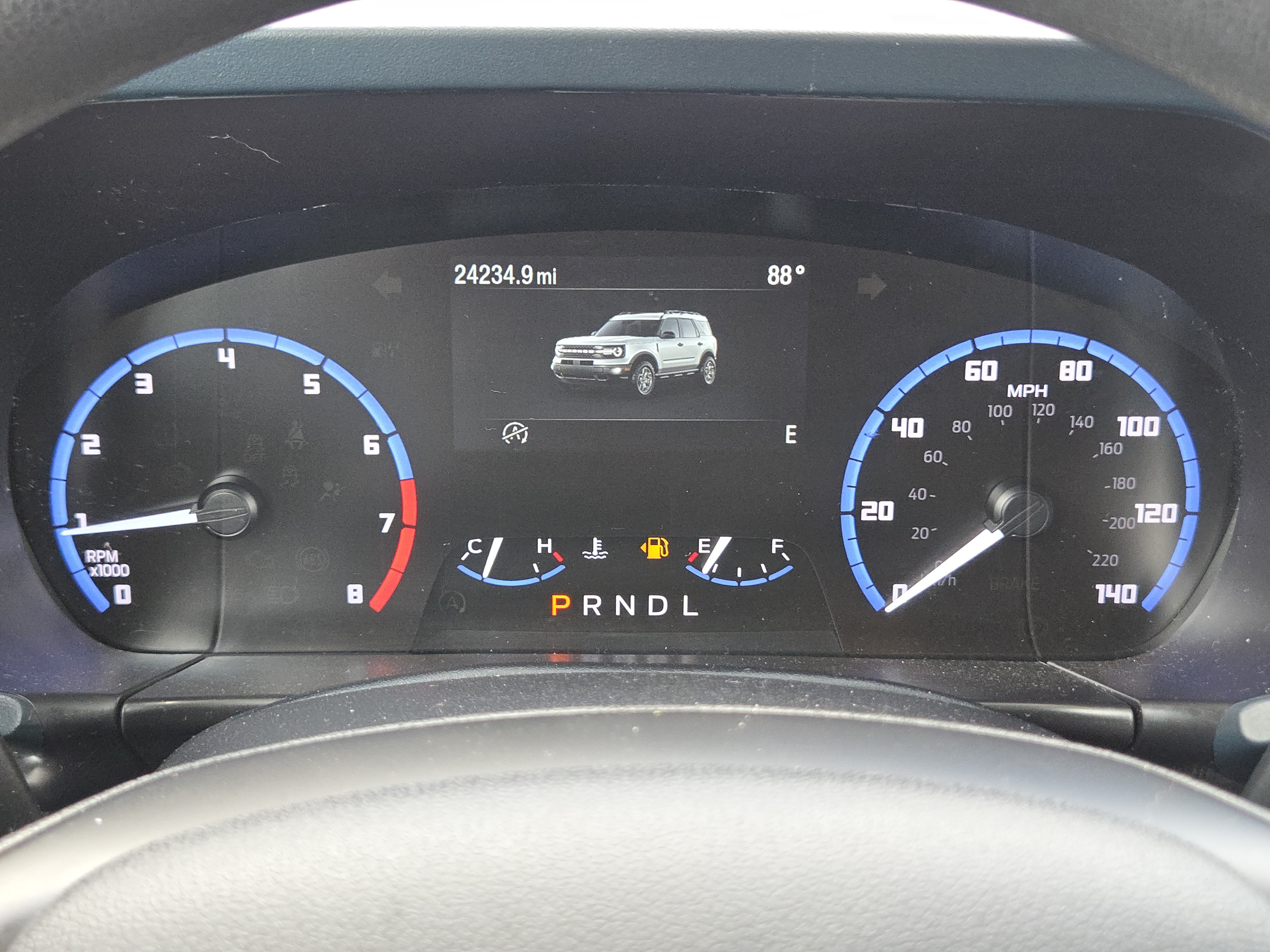 Used 2023 Ford Bronco Sport Heritage AWD/4WD image 17