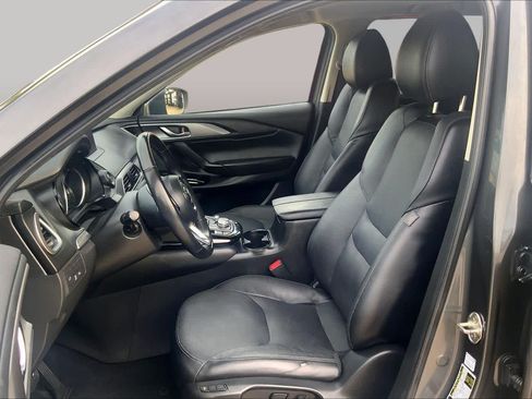 Used 2023 MAZDA CX-9 Touring Plus AWD/4WD image 8