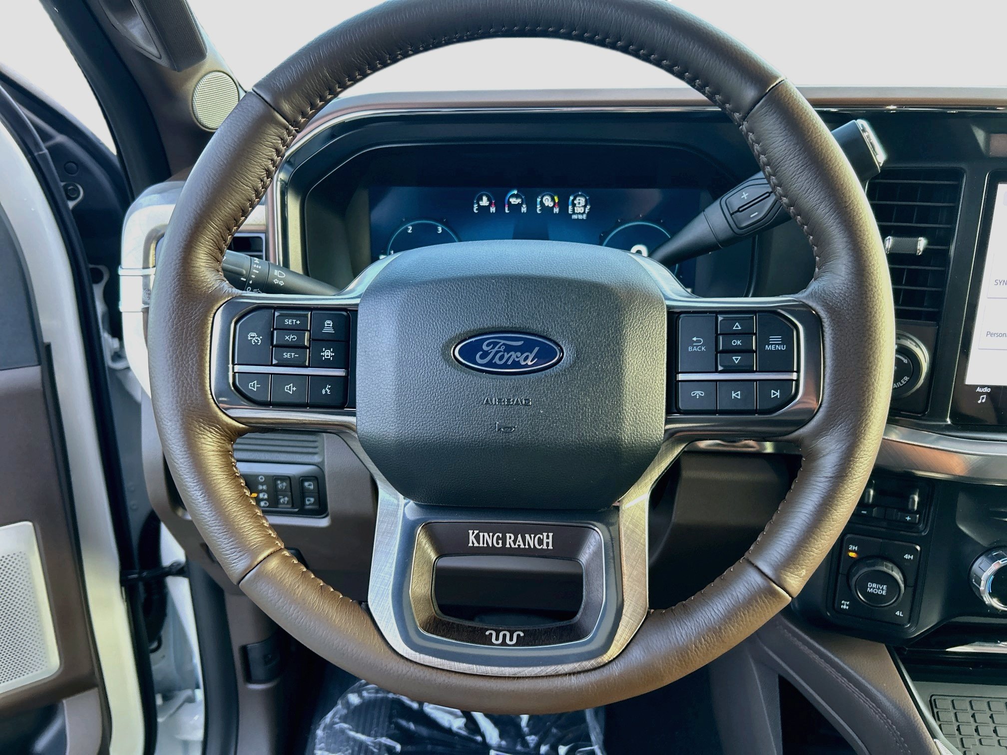 New 2027 Ford F250 King Ranch w/ Chrome Package AWD/4WD image 7