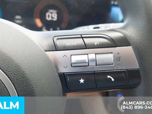 Used 2025 Hyundai Tucson SEL FWD image 11