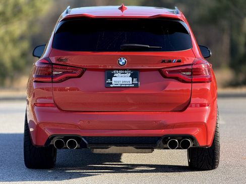 Used 2020 BMW X3 M w/ Executive Package image 5