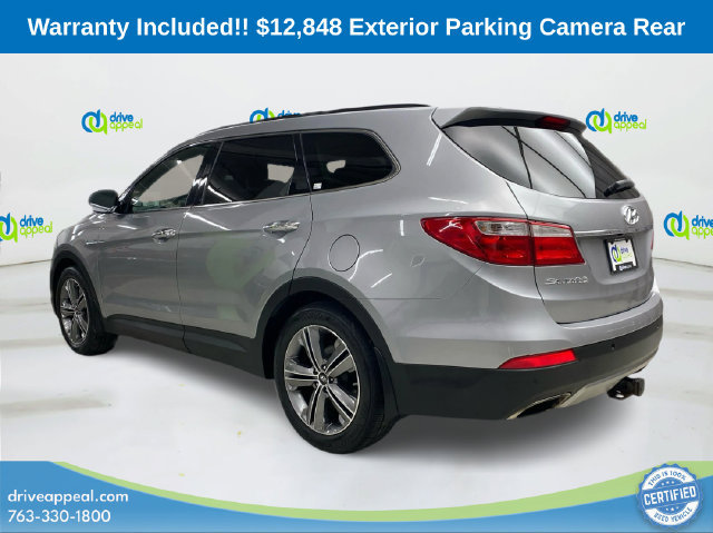 Used 2014 Hyundai Santa Fe GLS AWD/4WD image 8