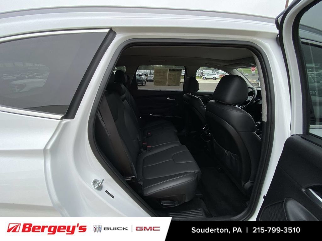 Used 2020 Hyundai Santa Fe SEL AWD/4WD image 25