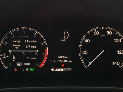 Used 2024 Honda CR-V EX-L image 15