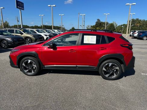 Used 2025 Subaru Crosstrek 2.5i Limited w/ Popular Package #3A image 11