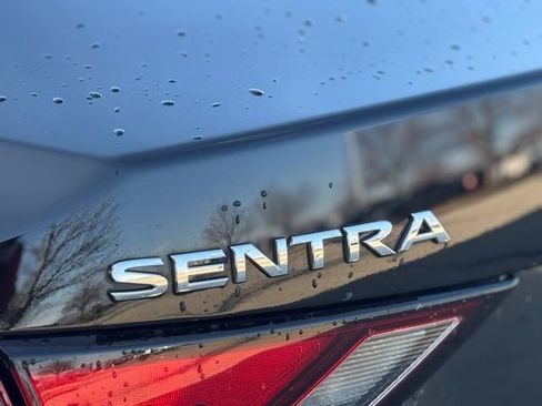 Certified 2025 Nissan Sentra S image 36