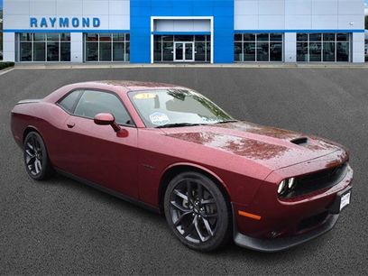 Used 2021 Dodge Challenger R/T w/ Blacktop Package