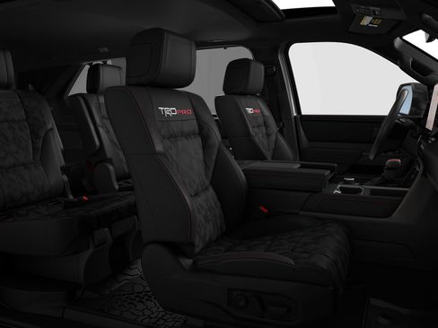 New 2026 Toyota Sequoia TRD Pro AWD/4WD image 20