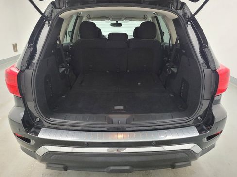 Used 2020 Nissan Pathfinder SV w/ Cargo Package FWD image 29