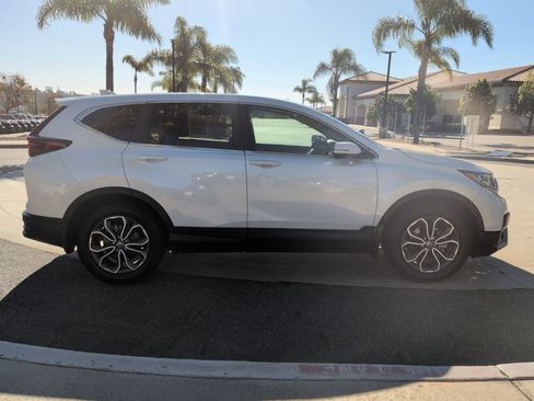 Used 2022 Honda CR-V EX image 6
