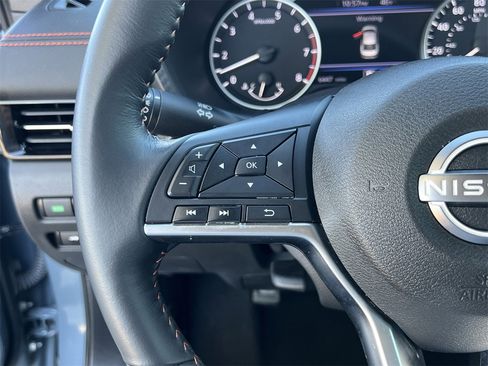 Certified 2024 Nissan Sentra SR image 11