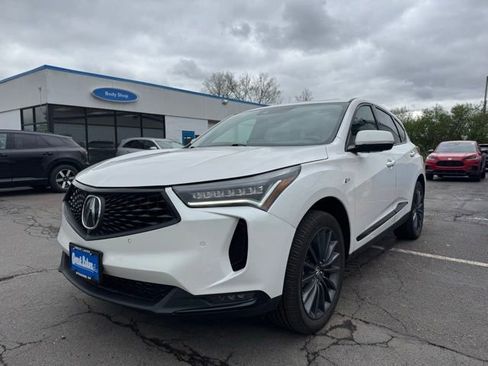 Used 2024 Acura RDX A-Spec AWD/4WD image 6