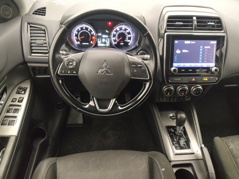 Used 2021 Mitsubishi Outlander Sport SE AWD/4WD image 22