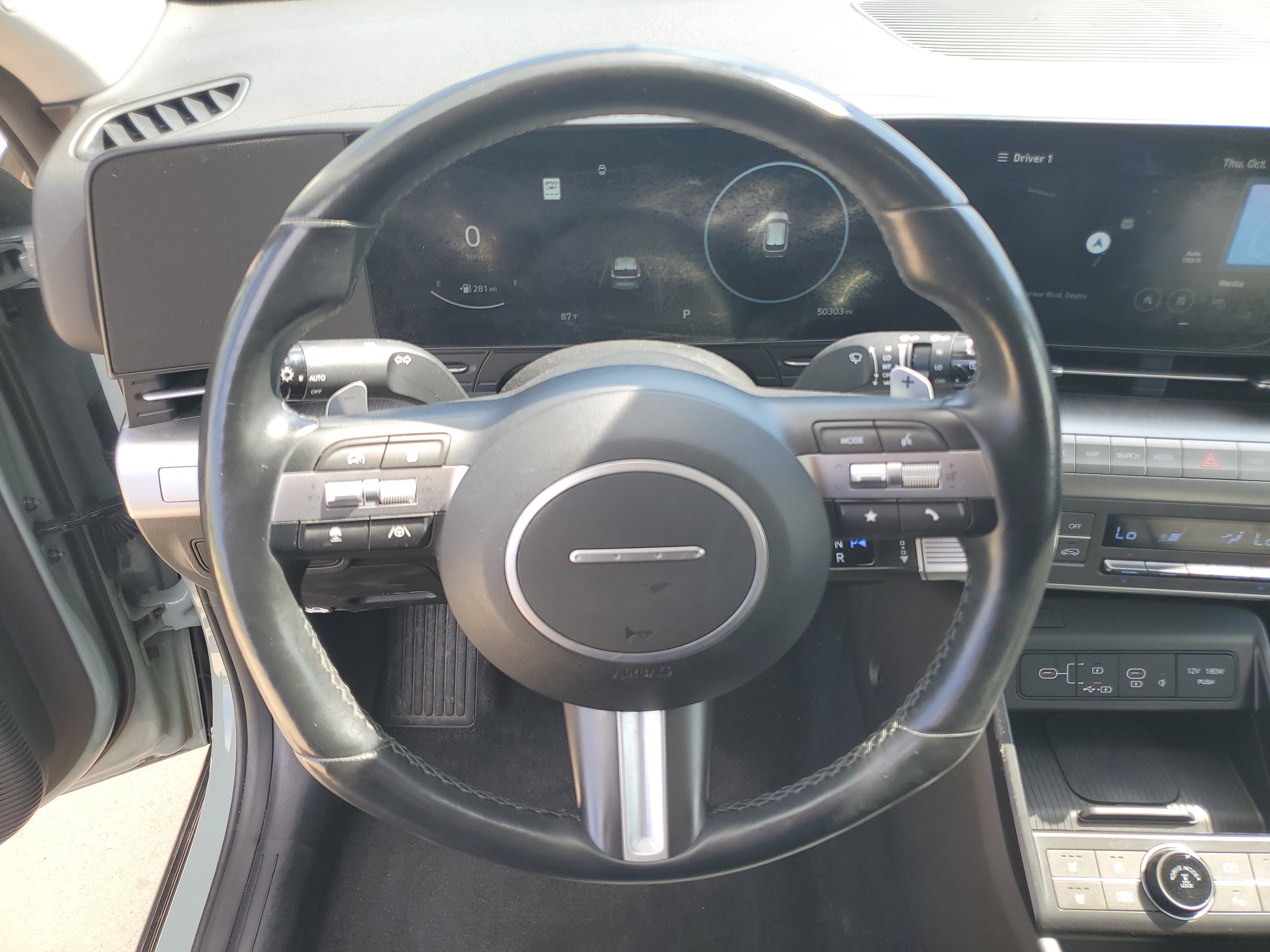 Used 2024 Hyundai Kona Limited AWD/4WD image 17