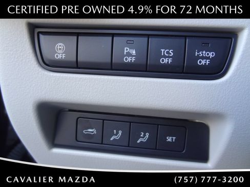 Used 2024 MAZDA CX-90 3.3 Turbo S w/ Premium Plus AWD/4WD image 28