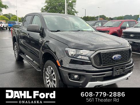 Used 2019 Ford Ranger XLT w/ Equipment Group 302A Luxury AWD/4WD image 1
