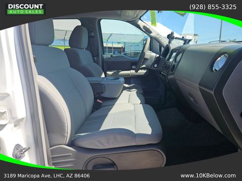 Used 2007 Ford F150 Lariat RWD image 9