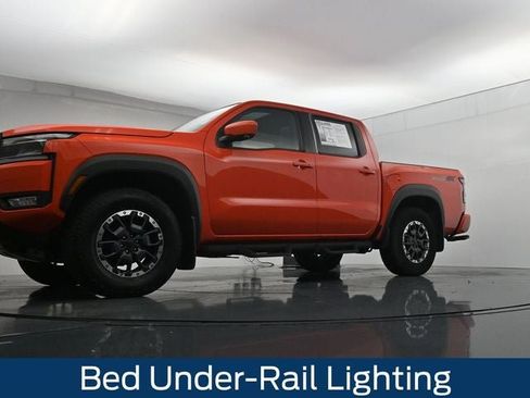 Used 2025 Nissan Frontier PRO-4X w/ Pro Premium Package AWD/4WD image 32