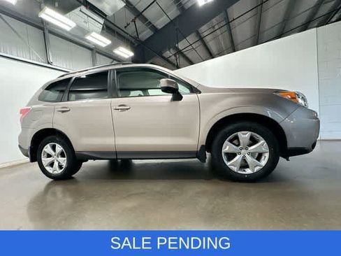 Used 2015 Subaru Forester 2.5i Premium AWD/4WD image 3