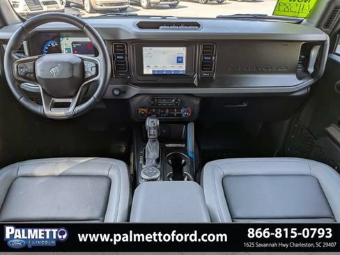Used 2023 Ford Bronco Black Diamond AWD/4WD image 14