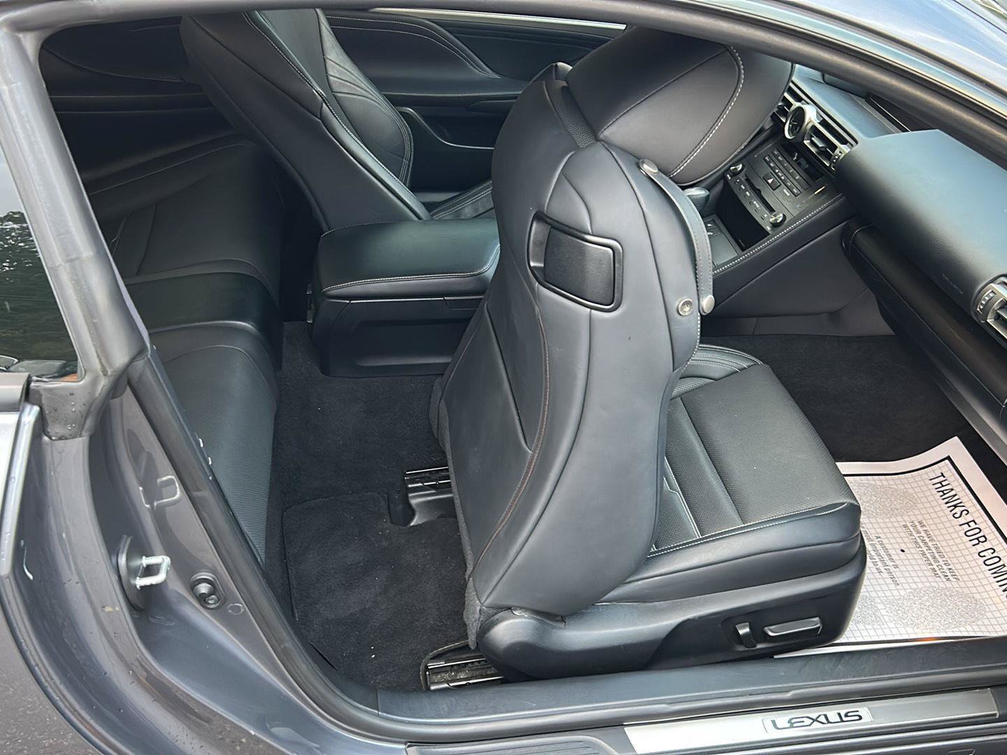 Used 2019 Lexus RC 300 F Sport RWD image 17