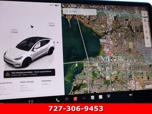 Used 2025 Tesla Model Y Performance image 3