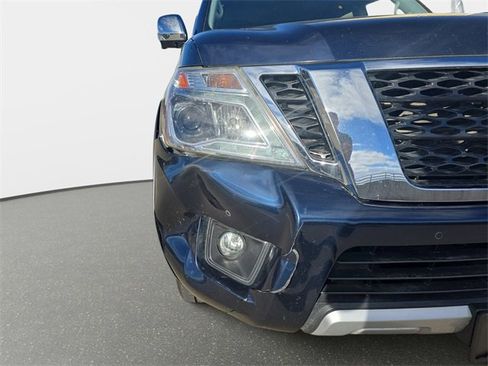 Used 2018 Nissan Armada Platinum image 30