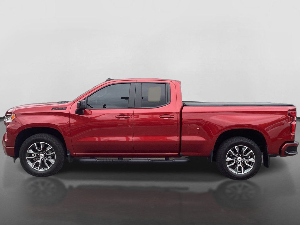 Used 2024 Chevrolet Silverado 1500 RST w/ Convenience Package II AWD/4WD image 8