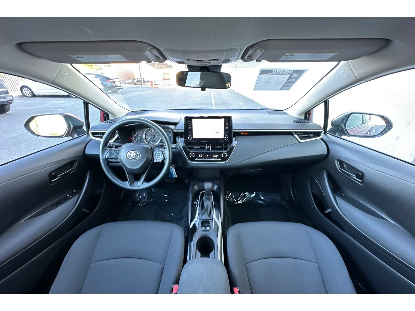 Used 2022 Toyota Corolla LE FWD image 15