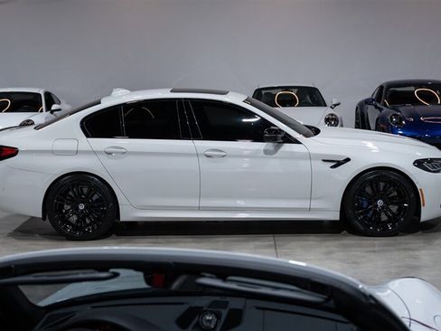 Used 2023 BMW M5 w/ Competition Package AWD/4WD image 7
